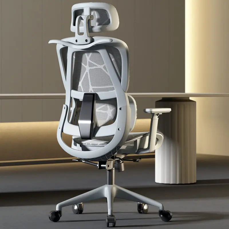 Ergonomic Office Chair | High Back & Armrests | Study
