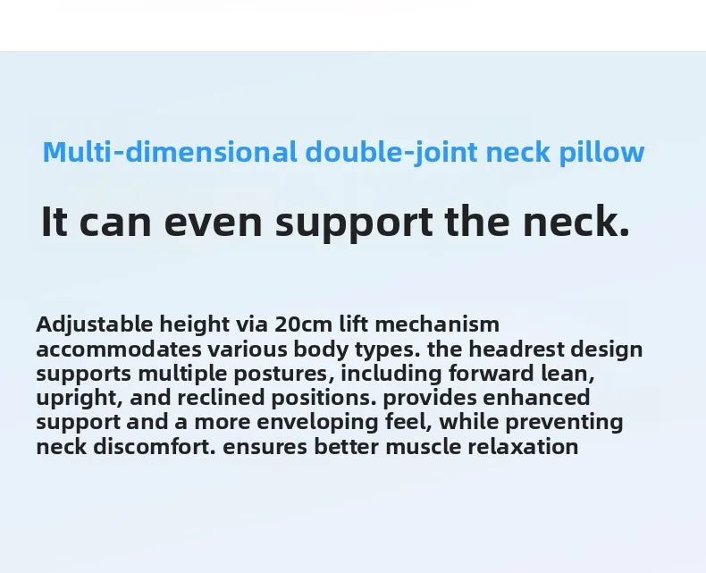 Ergonomic Mesh Office Chair | Reclining | Lumbar Support