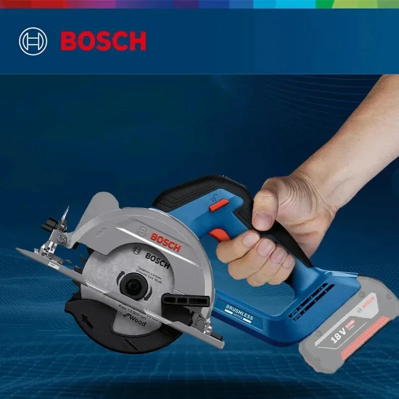 Bosch GKS18V-44 | 18V Brushless Circular Saw | 125mm
