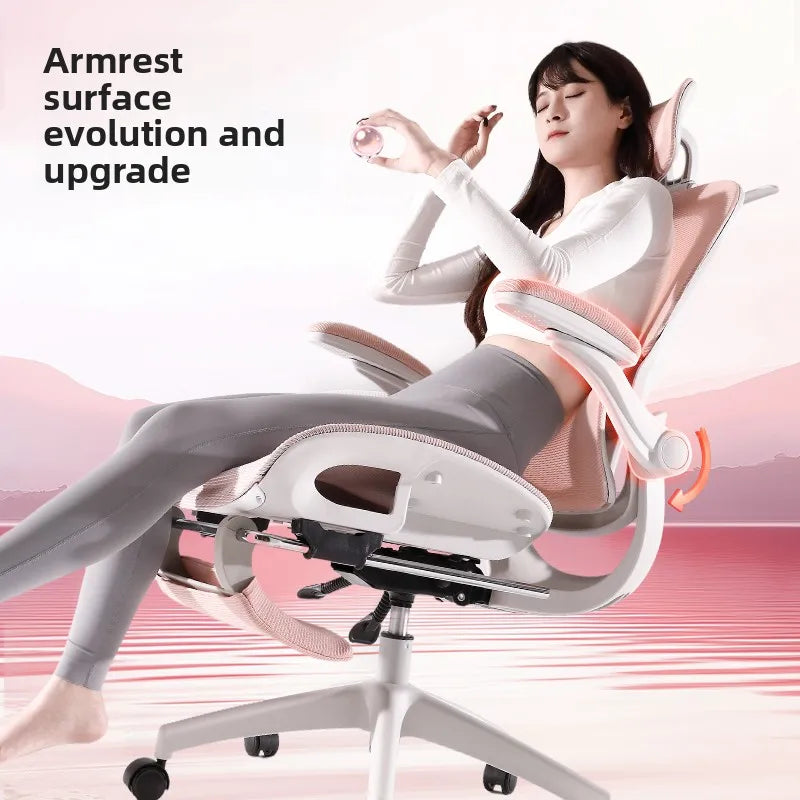 Ergonomic Mesh Office Chair | Reclining | Lumbar Support