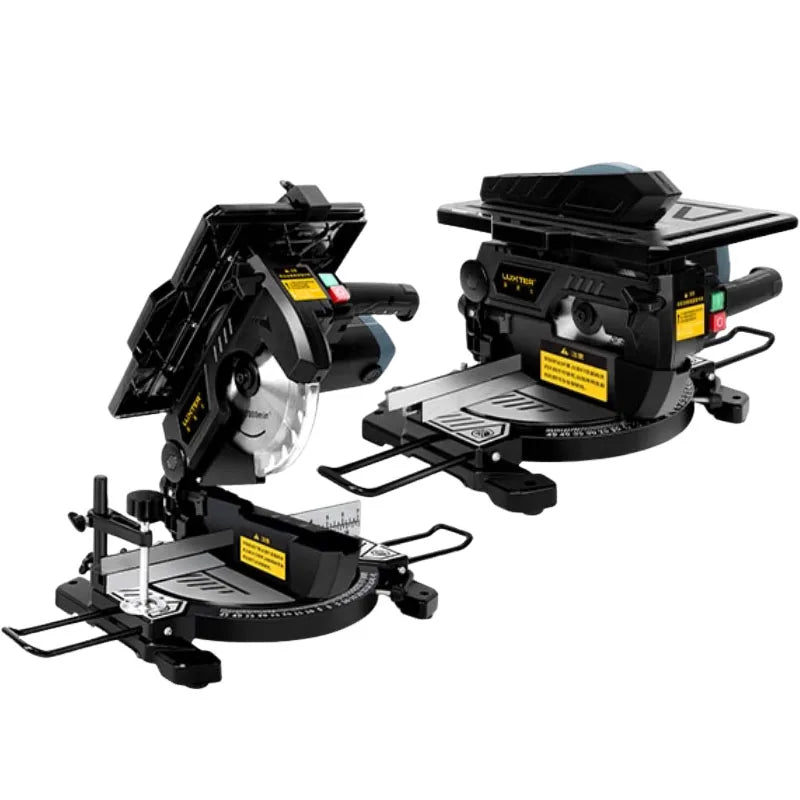 KOTUMY Multifunction Miter Saw | 45° Cutting | 220V