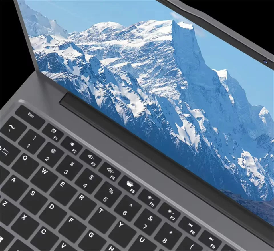 15.6" Laptop Intel Core i7 | Windows 11 | Fingerprint | IPS FHD