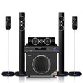 WST-K81 Home Theater System | Bluetooth & USB | TV & Music