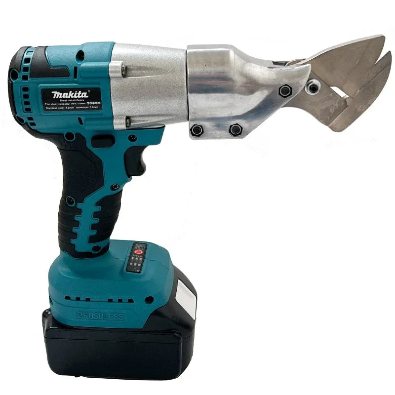 Makita Brushless Cordless Metal Shear | Sheet Cutting Tool