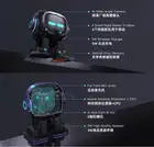 EMO Robot — AI Emotional Companion with Voice, Touch & Self-Learning | Premium Desktop Robot