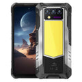 OUKITEL WP100 Titan | Rugged Smartphone 5G Proyector 200MP 33000mAh 66W | Android 15 NFC