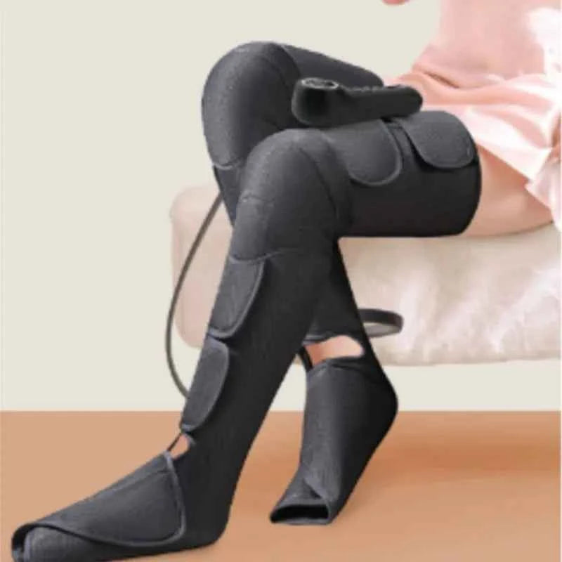 HANRIVER Air Compression Leg Massager | JB-705-3 | Masajeador de Piernas
