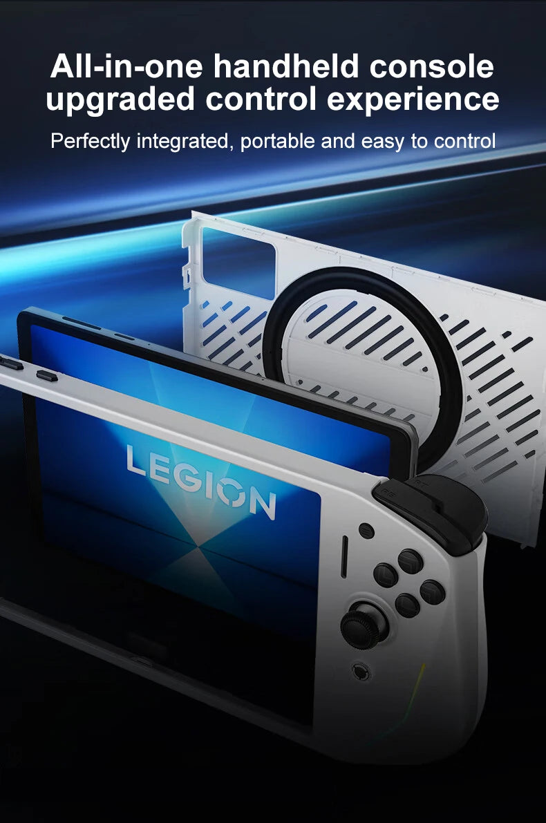 Legion G9 - Mando Inalámbrico para Lenovo Y700 3ra/4ta Gen | Hall 200K