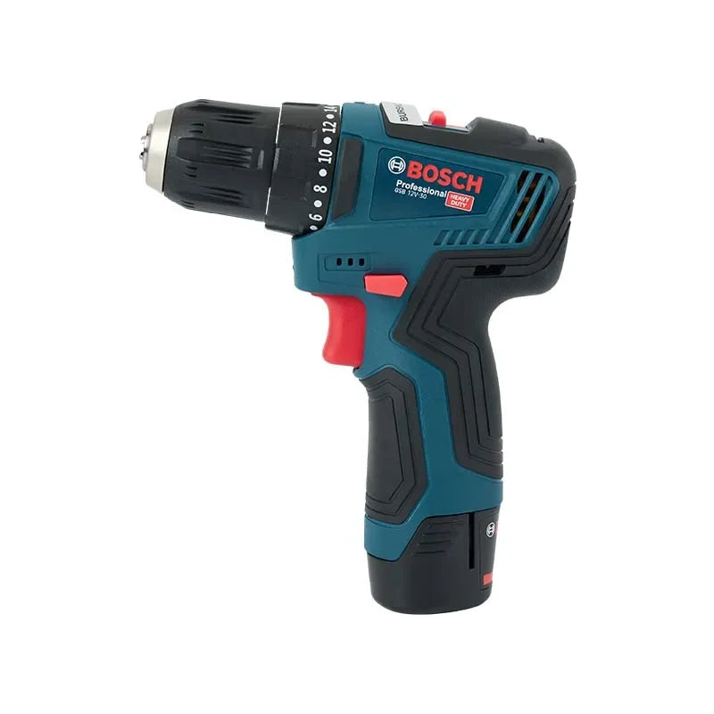 Bosch GSB 12V-30 | Cordless Drill Driver | EU/US Sets