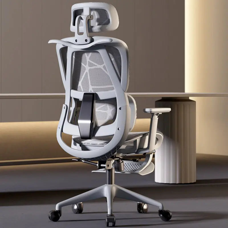 Ergonomic Office Chair | High Back & Armrests | Study