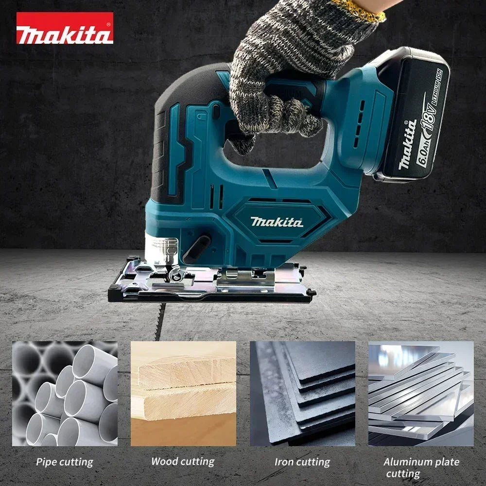 Makita DJV182 | 340W Brushless Cordless Jigsaw | No Battery