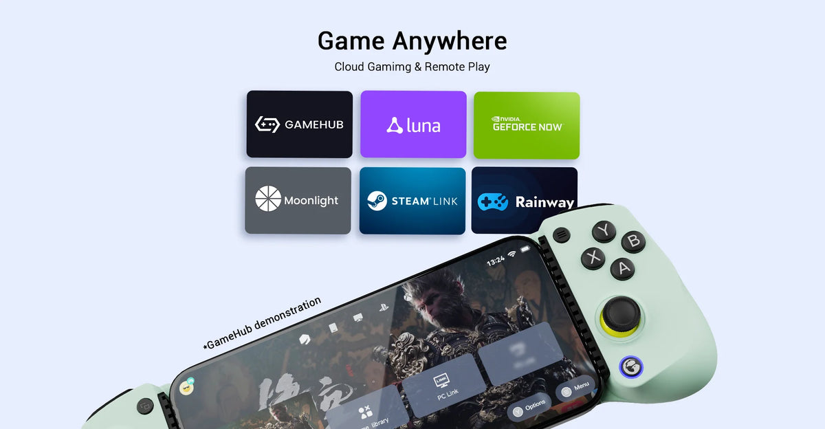 GameSir X5 Lite | USB-C Mobile Controller | Android & iPhone 15/16