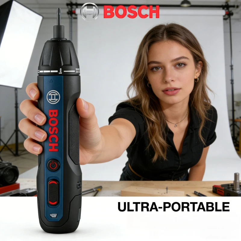 Bosch GO 2 | 3.6V Cordless Screwdriver | USB Charging