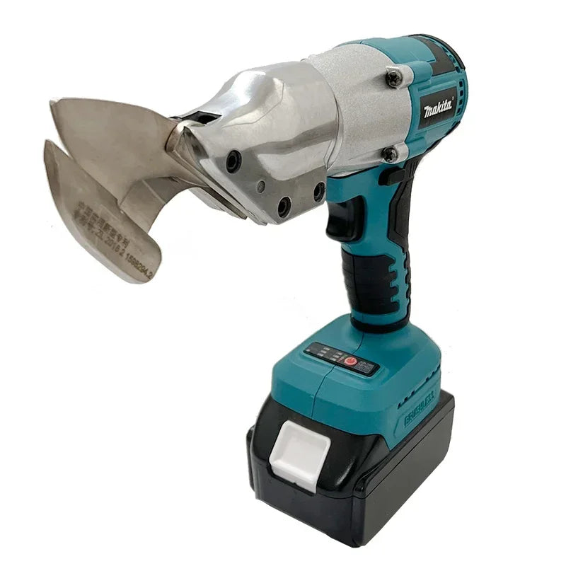 Makita-Compatible | 20V Cordless Metal Shears | Sheet Cutting