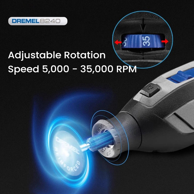 Dremel Cordless Rotary Tool | 4250 N35 / 3000 | DIY