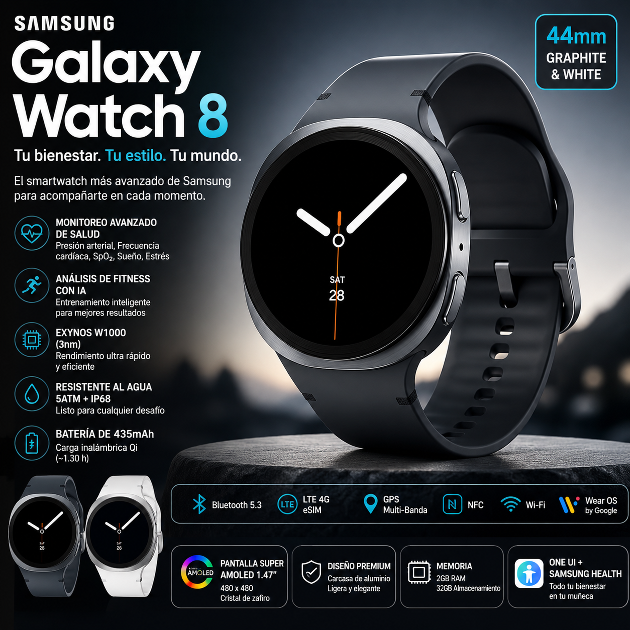 Samsung Galaxy Watch 8