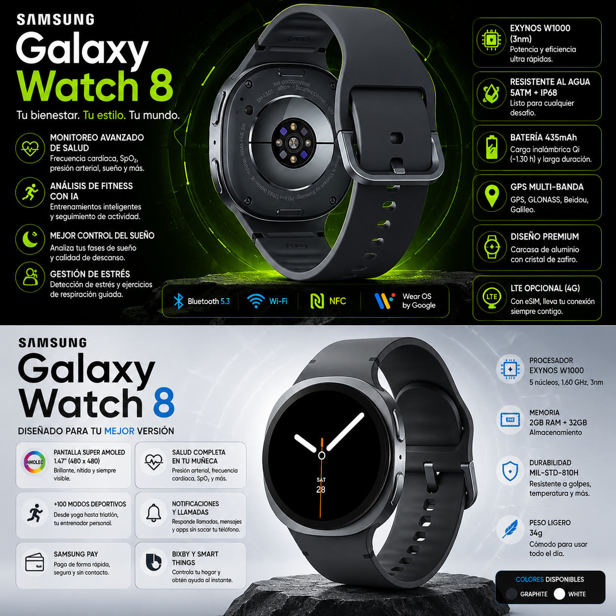 Samsung Galaxy Watch 8