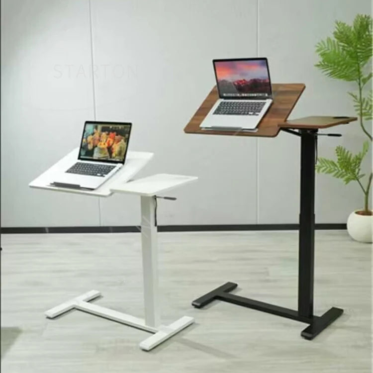 Adjustable Sit-Stand Laptop Desk | 69–92 cm | Escritorio de Altura Ajustable