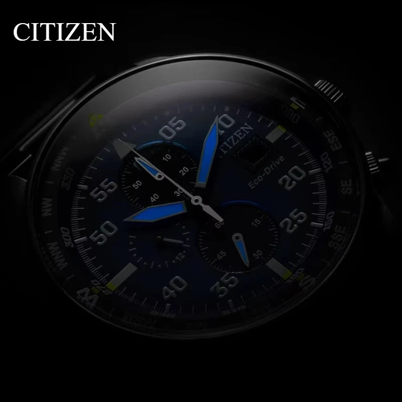 Citizen CA0690-88L | Eco-Drive Chronograph | Men's Watch