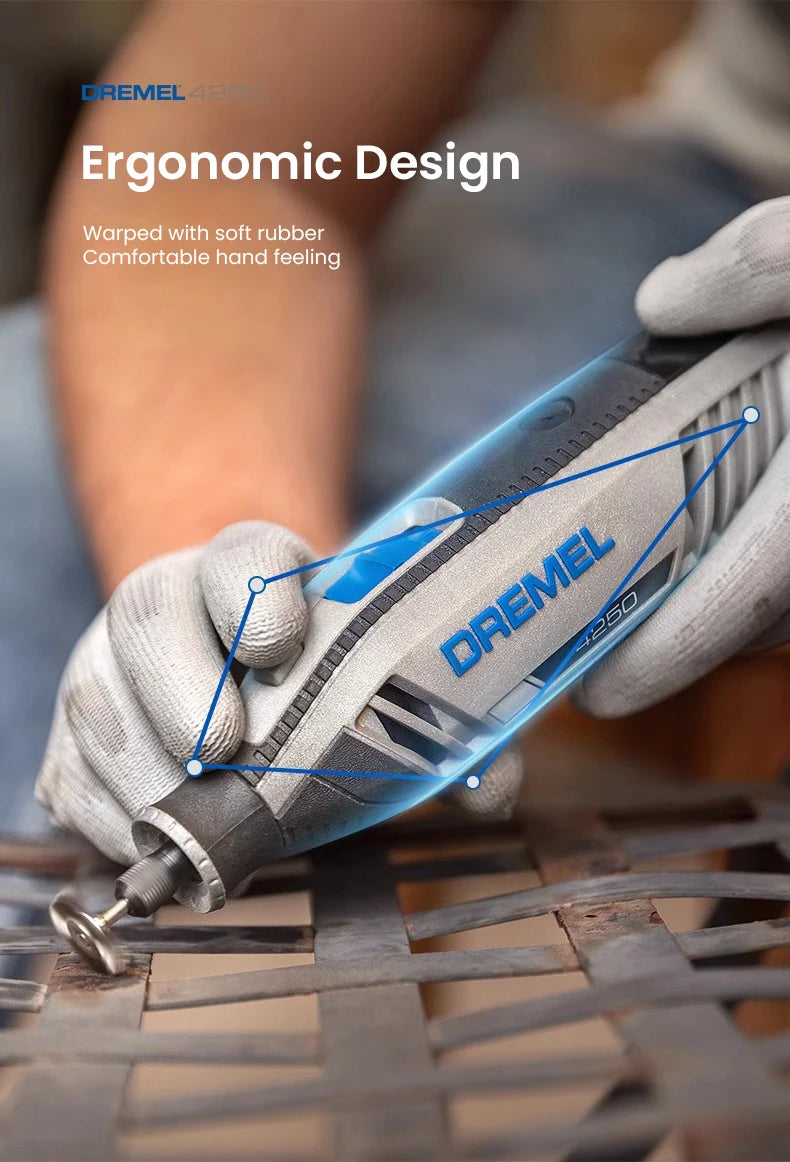 Dremel 4250 | Variable-Speed Rotary Tool | Cordless