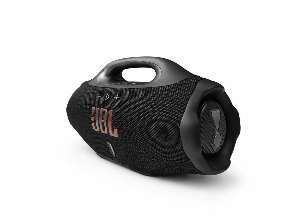 JBL Boombox 4 | Portable Bluetooth Speaker | Outdoor Audio
