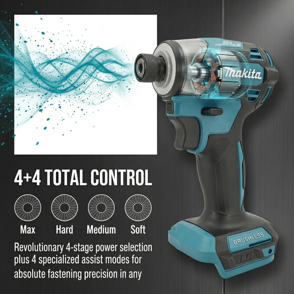 Makita DTD173 | 18V Brushless Impact Driver | EU
