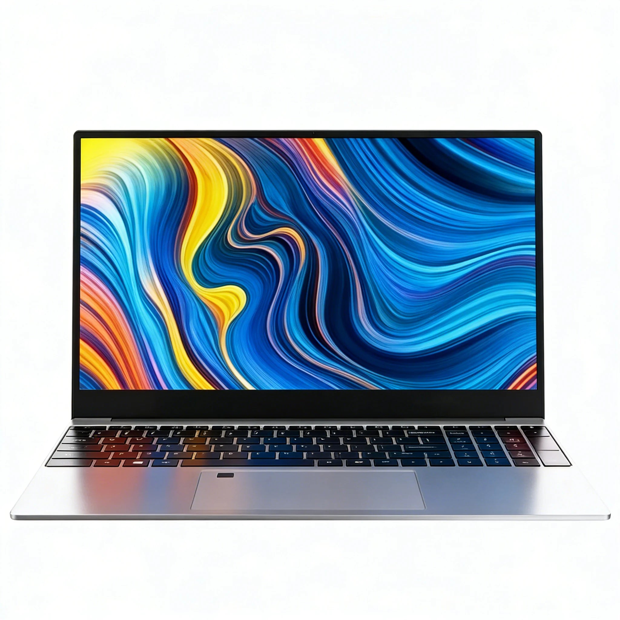 Laptop Intel Core i9-10980HK 16GB RAM SSD – Pantalla 15.6" FHD, Teclado Retroiluminado, Huella Digital, Windows 11