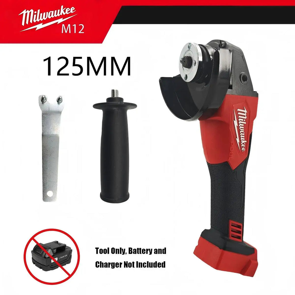 Milwaukee-Compatible Curve Saw | Brushless 3,000 RPM Orbital Jigsaw