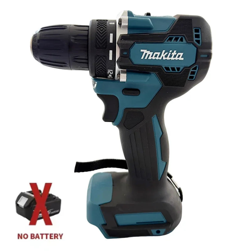 Makita DDF487 | 18V Brushless Drill | No Battery