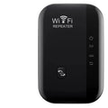 Repetidor WiFi 300Mbps | Amplificador de Señal 2.4GHz | Modos Repetidor, AP y LAN | Hogar y Oficina
