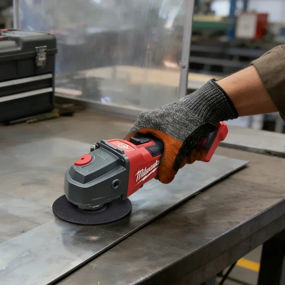 Milwaukee-Compatible Curve Saw | Brushless 3,000 RPM Orbital Jigsaw