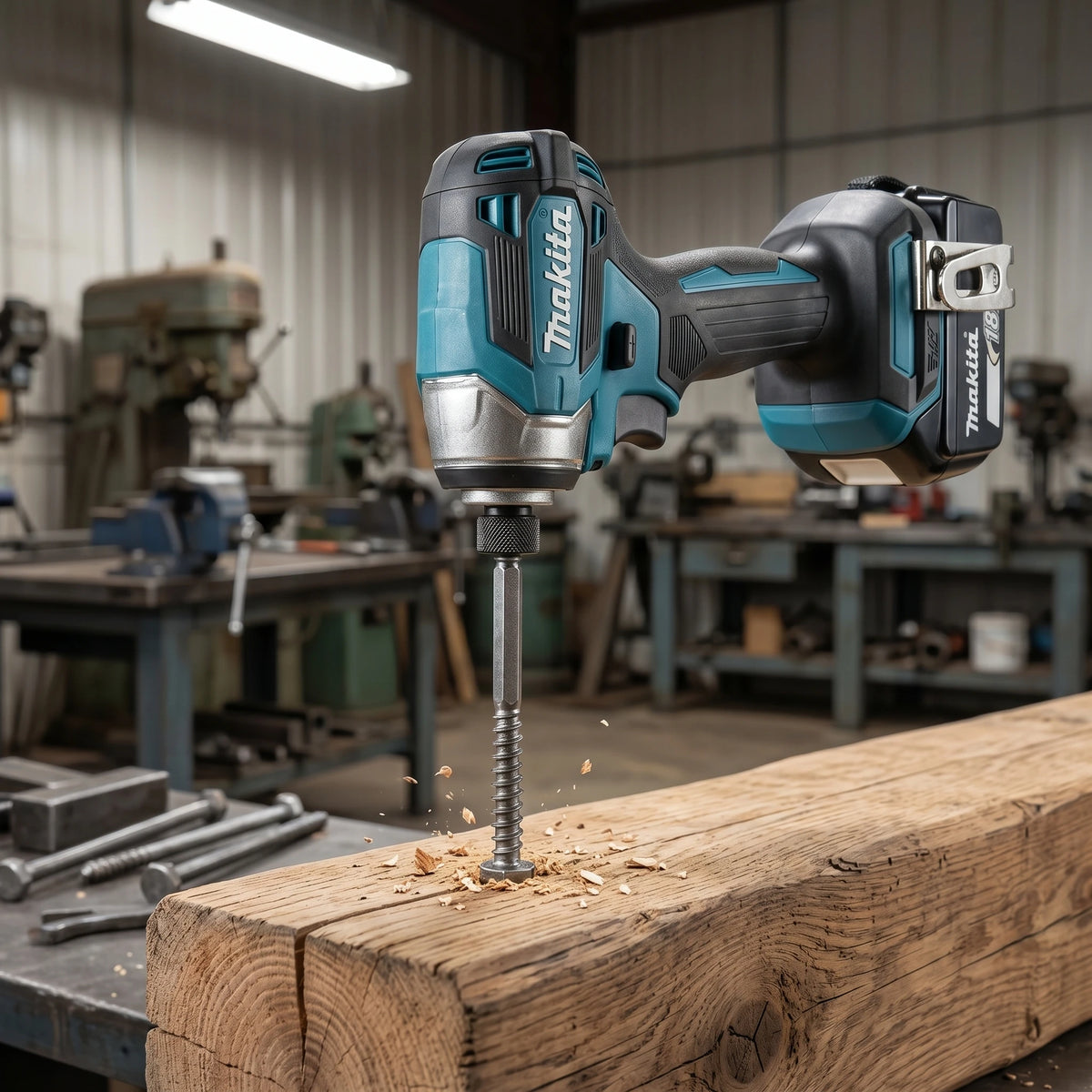 Makita DTD173 | 18V Brushless Impact Driver | EU