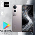 VIVO V50 Lite 5G | 12GB+512GB | 6500mAh 90W | AMOLED 6.77" 120Hz | 50MP | NFC | IP65 | Android 15 | Dual SIM | US/UK/EUR