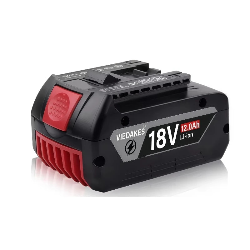 Bosch-Compatible 18V Batteries | BAT609/BAT618 | Chargers & Kits