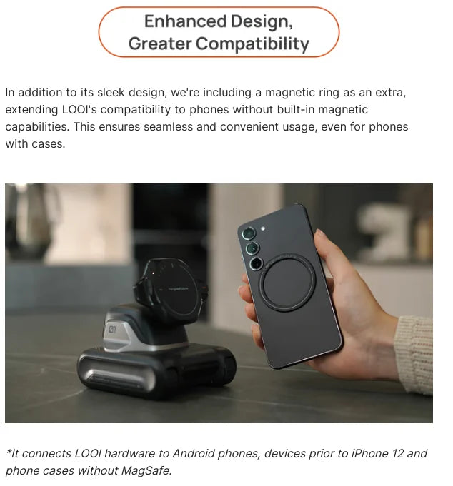 LOOI Robot — AI Mini Robot with Voice & ChatGPT | Smart Learning Companion