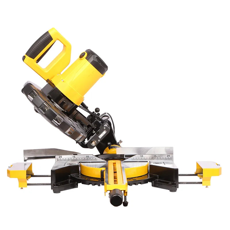 KOMIYA 10-Inch Sliding Miter Saw | Laser Guide | 2400W