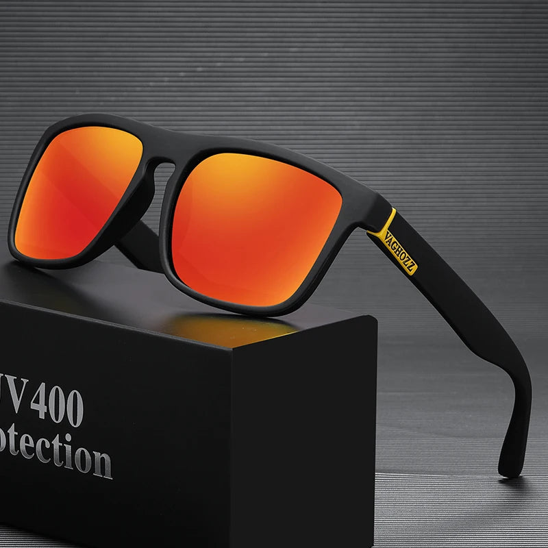 OMEKOL Gafas de Sol Polarizadas | Unisex | Outdoor y Pesca | 12 Colores