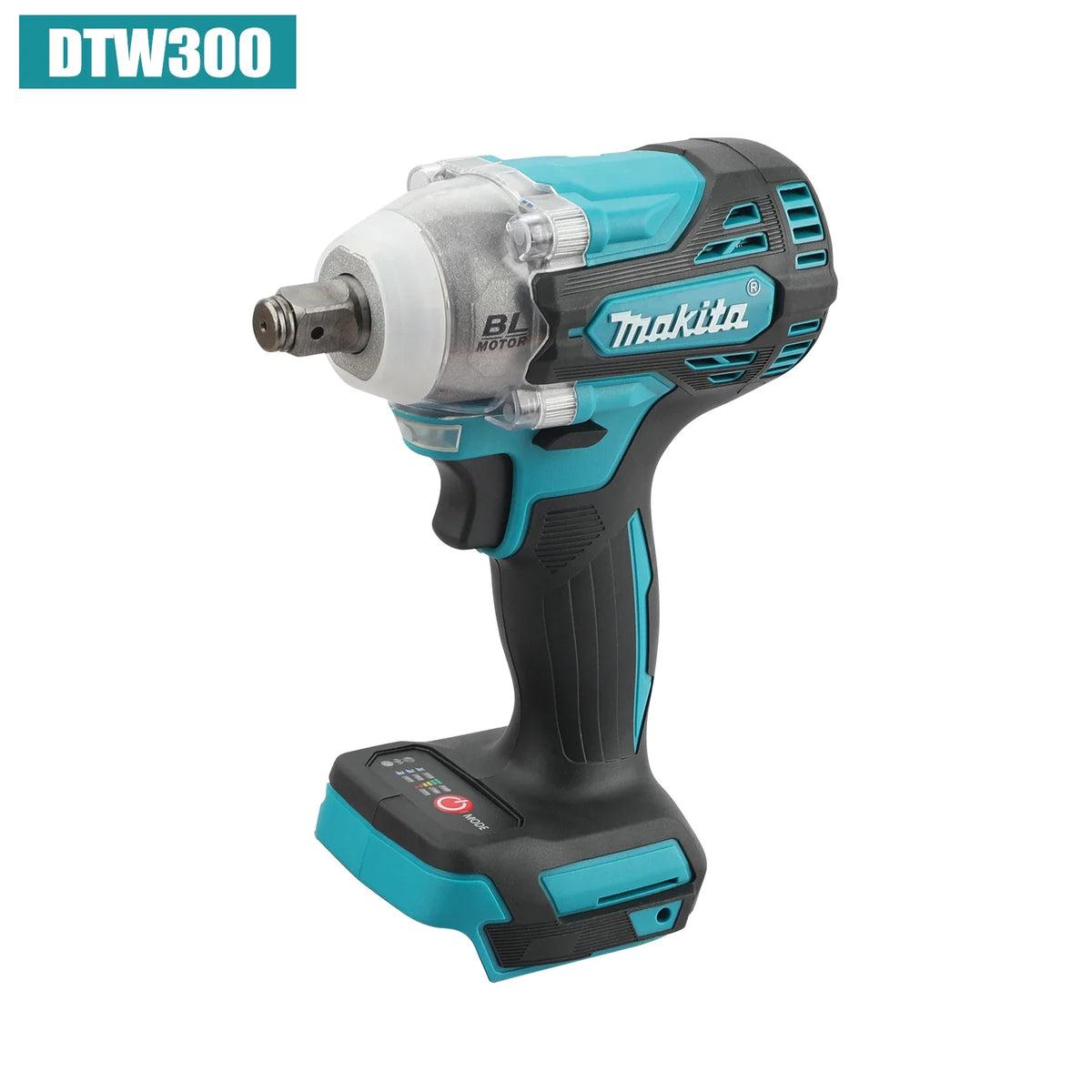Makita 18V | DTW300 Impact Wrench + DGA404 Grinder | 2-in-1 Tool Set