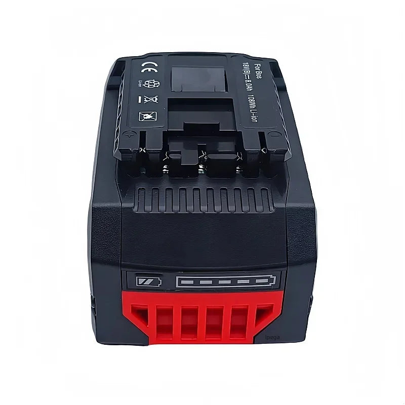 Bosch-Compatible 18V 8Ah/10Ah Batteries & Charger | BAT609/BAT618
