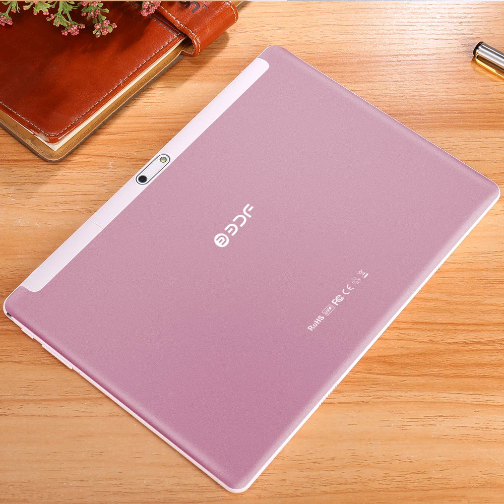 Tablet BDF S10 10.1" | Android 13 | 6GB RAM + 128GB | 4G LTE | Octa-Core | 5000mAh | IPS 1280x800