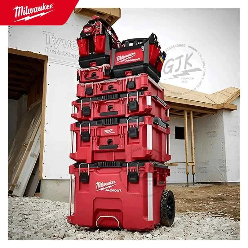 Milwaukee-Compatible PACKOUT 48-22-8435 | 5-Compartment Organizer