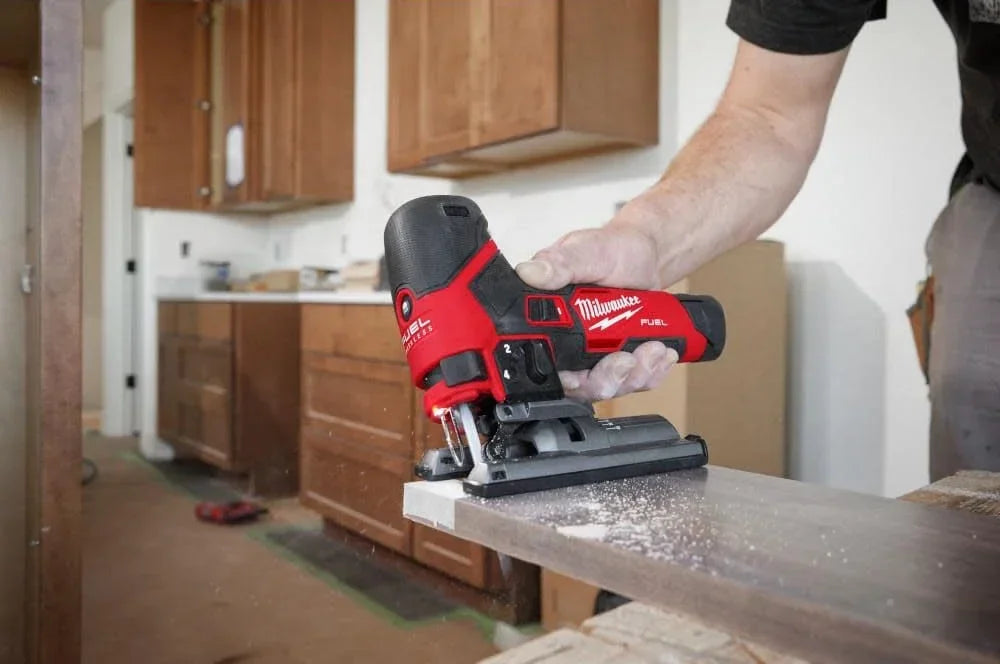 Milwaukee-Compatible M12 FJS/2545 | Brushless Cordless Jig Saw