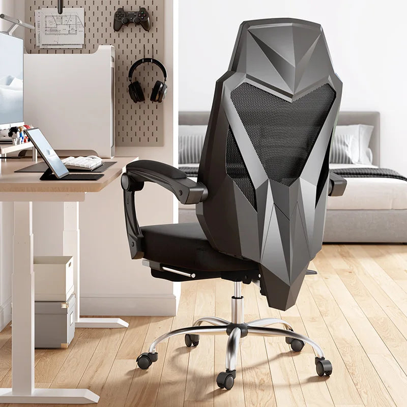 Ergonomic Office Chair | Adjustable Height | E-Sports