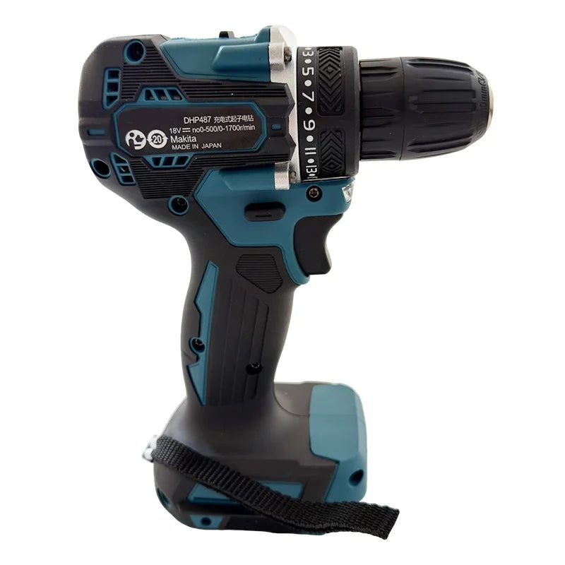 Makita DDF487 | 18V Brushless Drill | No Battery