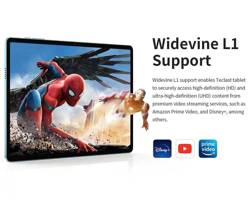 Tablet Teclast P85T 8" | Android 14 | 12GB RAM + 64GB | Octa-Core A523 | WiFi 6 | BT 5.2 | 5000mAh