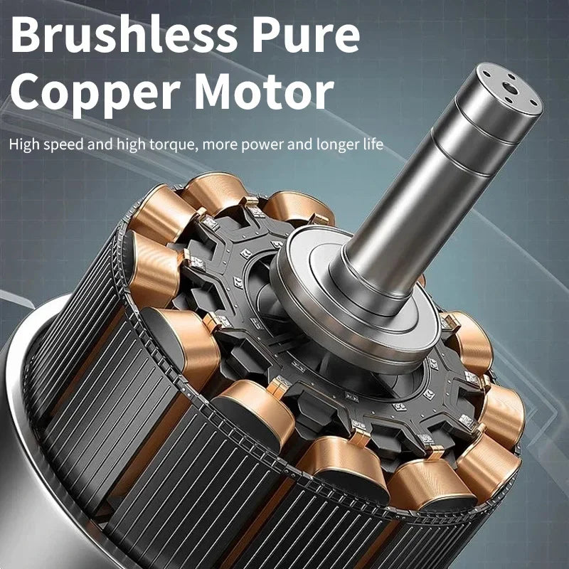 Makita 18V 800Nm Brushless Impact Wrench | High Torque | EU