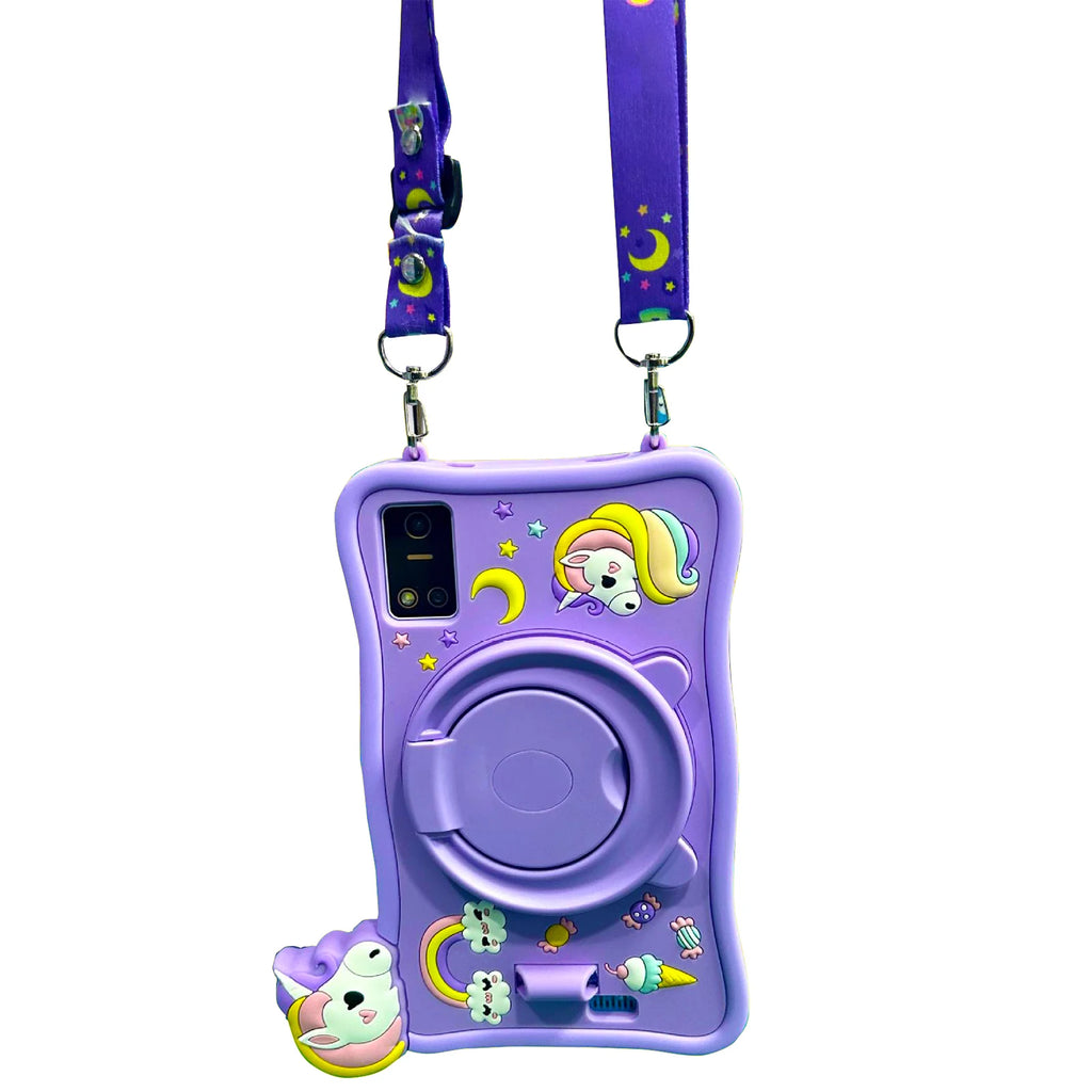 Tablet Infantil SIHARIFY 7" | Android 13 | 6GB RAM + 256GB | Quad-Core | WiFi | 5000mAh | Educativa | 4 Colores