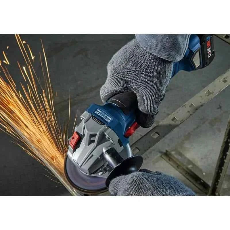 Bosch GWS 18V-8 | Brushless Cordless Angle Grinder | Bare Tool