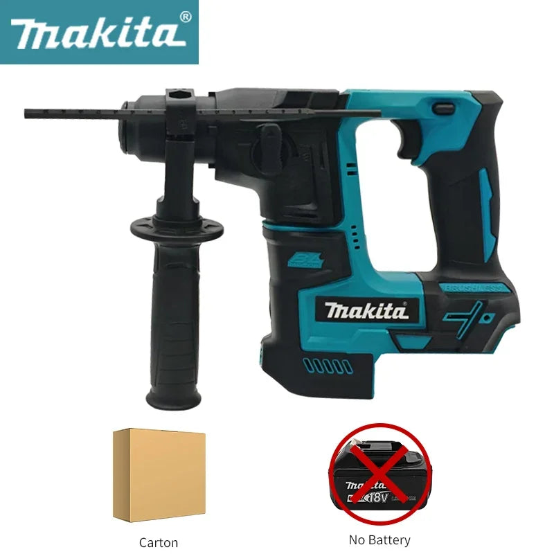 Makita HR140D | 18V Brushless Cordless Hammer | No Battery