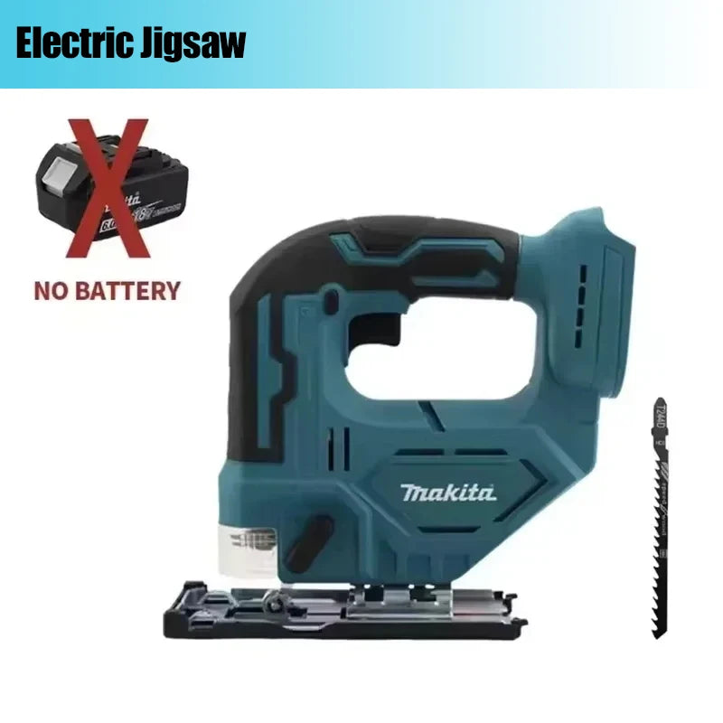 Makita DJV182 | 340W Brushless Cordless Jigsaw | No Battery